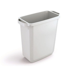 Durabin Jäteastia 60L Valkoinen suora