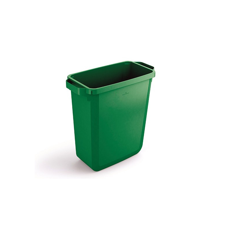 Durabin Jäteastia 60l Vihreä suora