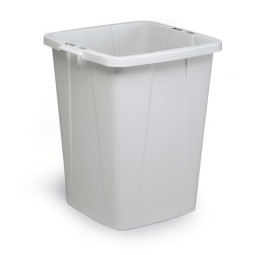 Jäteastia 90L Harmaa Durabin