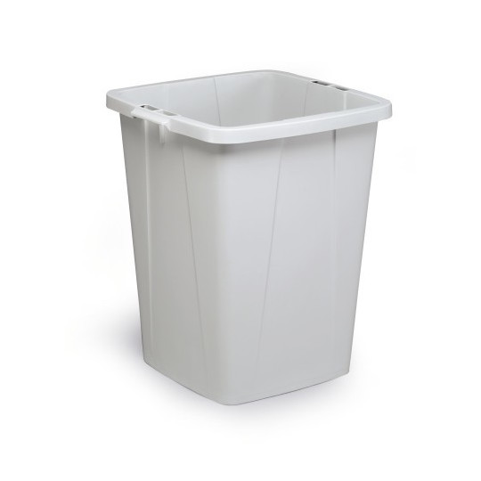 Jäteastia 90L Harmaa Durabin