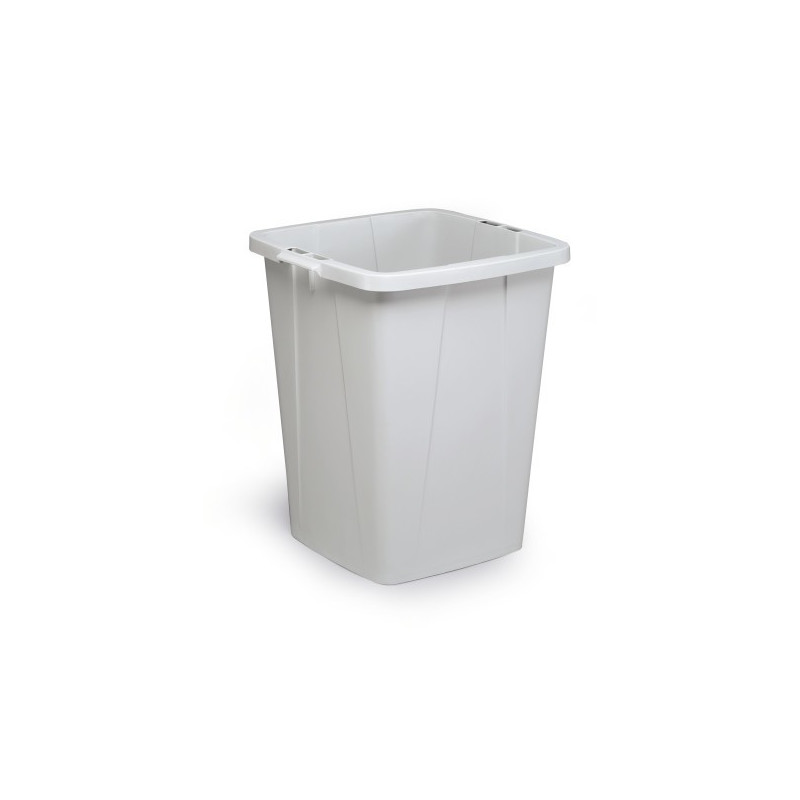 Jäteastia 90L Harmaa Durabin