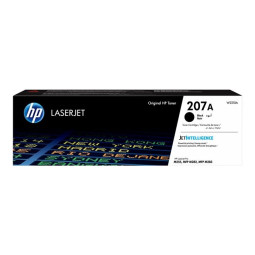 HP 207A Musta 2,5 Laserkasetti W2210A