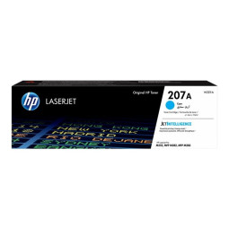 HP 207A Cyan 1,25K Laserkasetti W2211A
