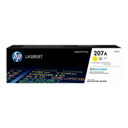 HP 207A Yellow 1,25K Laserkasetti W2212A