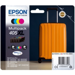 Epson 405XL Multipack BK/C/M/Y