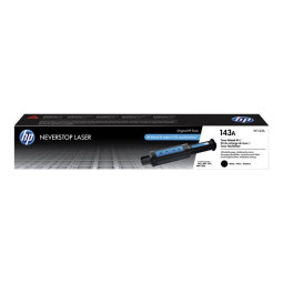 HP 143A Neverstop Täyttömustepatruuna