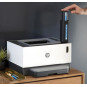HP 143A Neverstop Täyttömustepatruuna