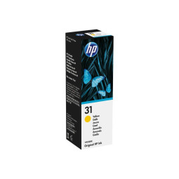 HP 31 Smart Tank Yellow Mustesäiliö