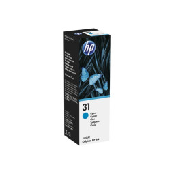 HP 31 Smart Tank Cyan Mustesäiliö