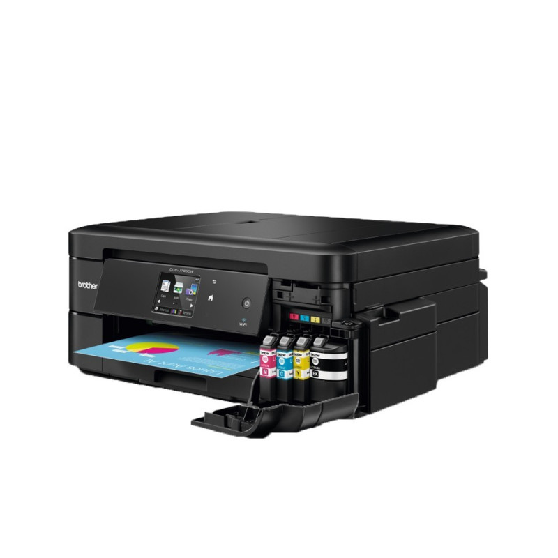 Brother LC-22UC Cyan Mustepatruuna 1,2K