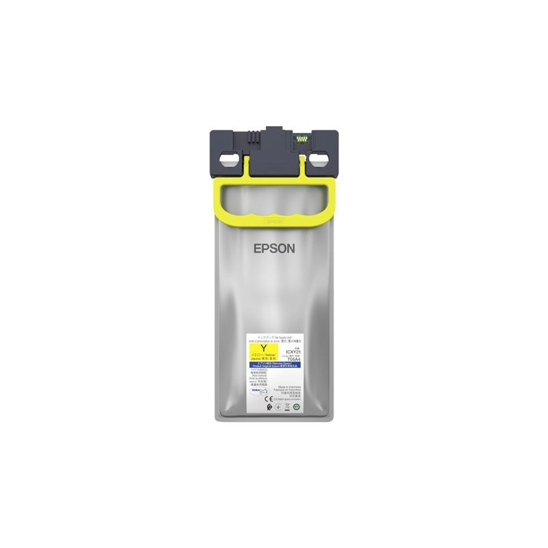 Epson T05A WorkForce Yellow Mustesäiliö