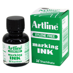 Artline ESK-20 Musta Täyttömuste 20ml