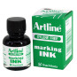 Artline ESK-20 Musta Täyttömuste 20ml