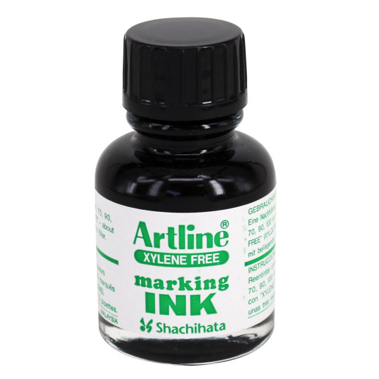 Artline ESK-20 Musta Täyttömuste 20ml