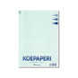 Koepaperi 7x7mm /100x16 - kotimainen laatutuote