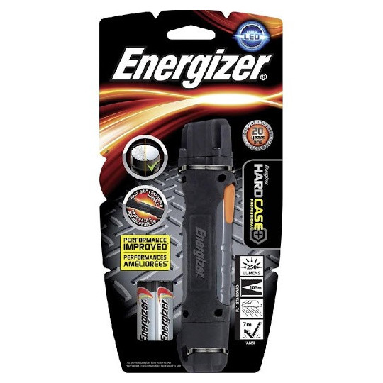 Taskulamppu Energizer LED Pro HardCase