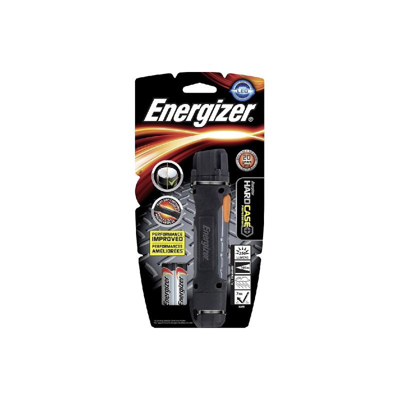 Taskulamppu Energizer LED Pro HardCase