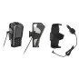 Verifone V400 autoteline laturilla