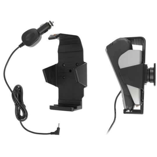 Verifone V400 autoteline laturilla