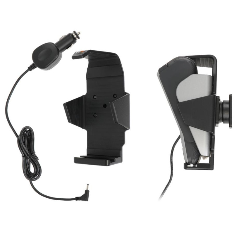 Verifone V400 autoteline laturilla
