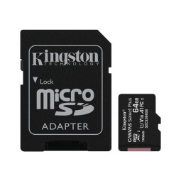 Kingston 64Gb micSDXC-muistikortti