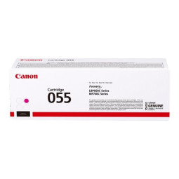 Canon 055 Magenta 2,1K Laserkasetti