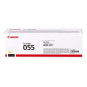 Canon 055 Yellow 2,1K Laserkasetti