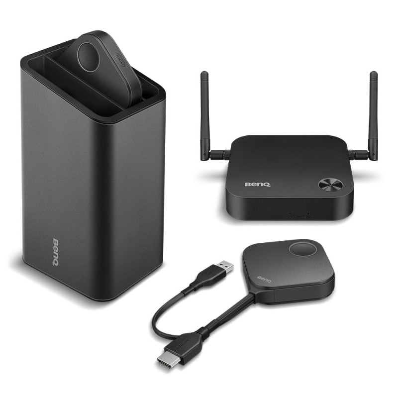 BenQ InstaShow WDC10HC - Langaton Full HD -esitys napin painalluksella