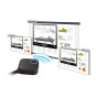 BenQ InstaShow WDC10HC - Langaton Full HD -esitys napin painalluksella