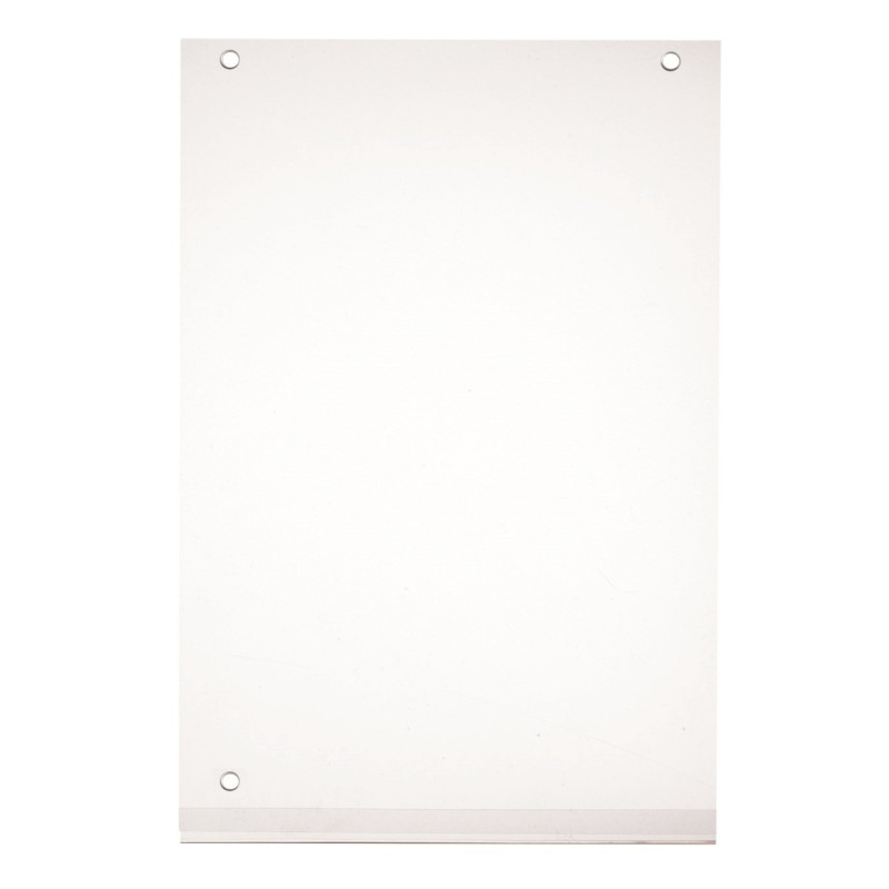 Pisarasuoja 1400x1000mm kattokiinnityksellä