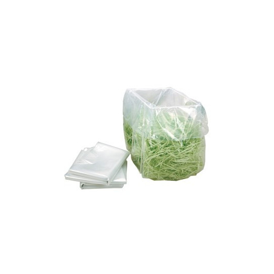 Tuhoojan muovipussi HSM 230L /10kpl - HSM Securio B35 -silppurille
