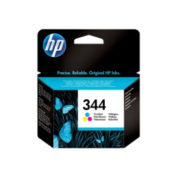 HP No 344 3-väri Mustepatruuna 450 sivua