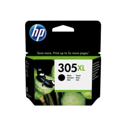 HP No 305XL Musta Mustepatruuna 240 sivua