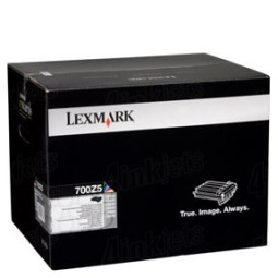 lexmark 70c0z50 kuvans.yksikkö 4-col 40k