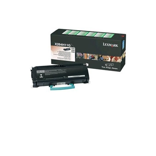 Lexmark X264/X363/X364 9K Laserkasetti