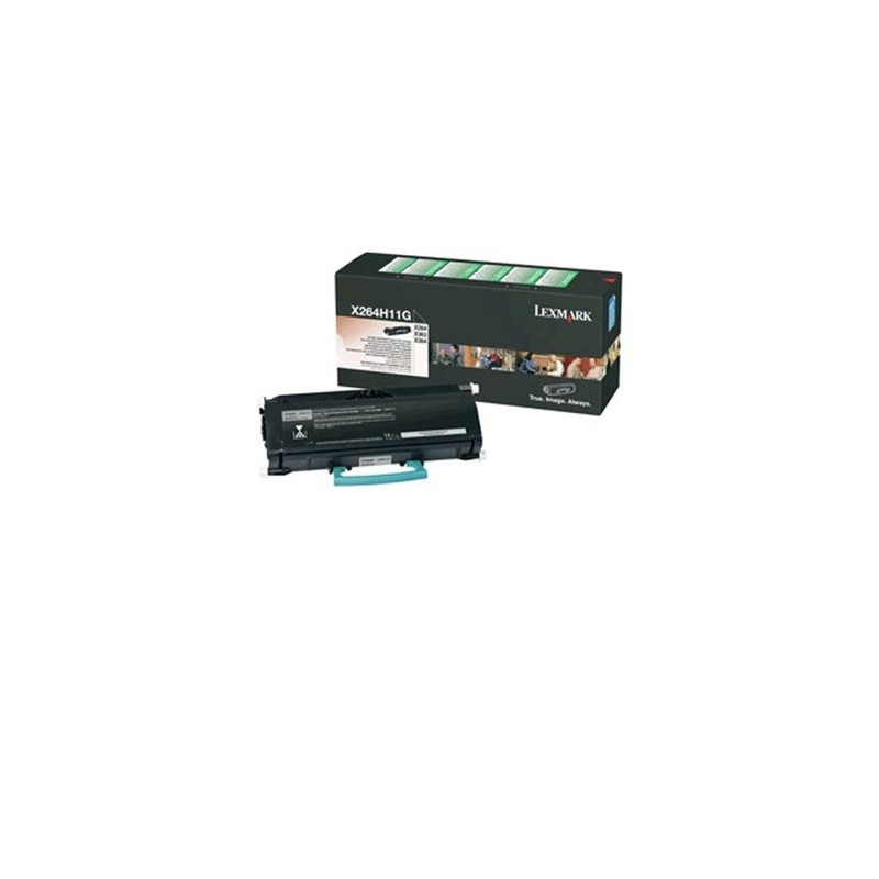 Lexmark X264/X363/X364 9K Laserkasetti