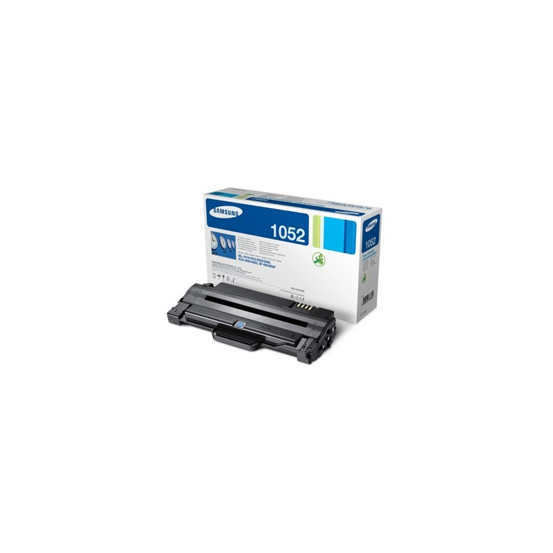HP Samsung MLT-D1052L Musta 2,5K Laserkasetti
