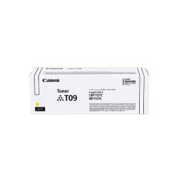 Canon T09 Yellow 5,9K Laserkasetti