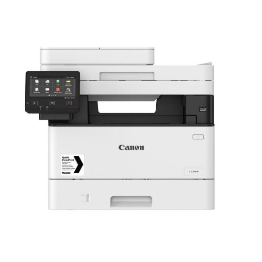 Canon T08 Musta 11K Laserkasetti