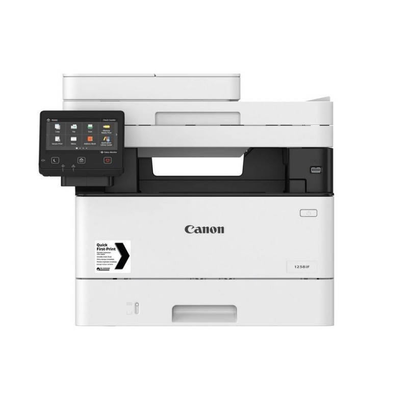 Canon T08 Musta 11K Laserkasetti