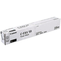 Canon C-EXV59 Laserkasetti Musta 30K