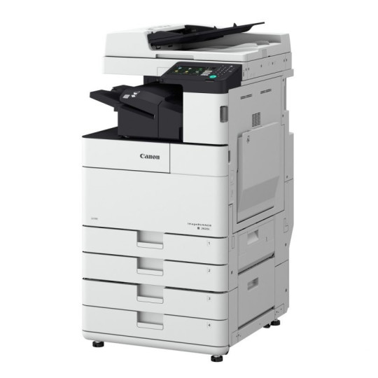 Canon C-EXV59 Laserkasetti Musta 30K