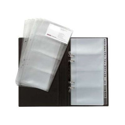 Rengaskansio käyntikorteille