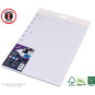 Lisäpaperiarkit A4 Eligo ReOrganiser /75 arkkia