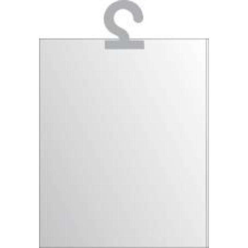 Koukkutasku A4 Kirkas /10kpl - autokaupan esittelytasku