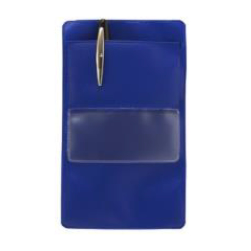 Kynätasku PP Valkoinen