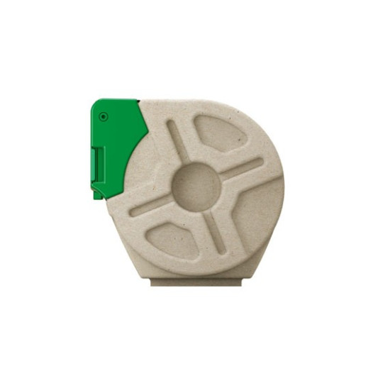 Leitz Icon Tarrakasetti PET 12mm jatkuva keltainen