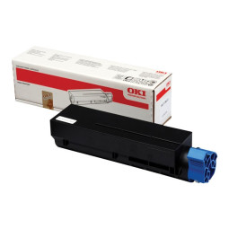 OKI MB461/MB471/B431 Musta 7K Värikasetti