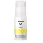 Canon Ink GI-51 Y Yellow (täytemuste) - täytettäviin Canon G-sarjan mustesuihkutulostimiin