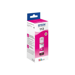 Epson 113 EcoTank Pigment Magenta Mustesäiliö